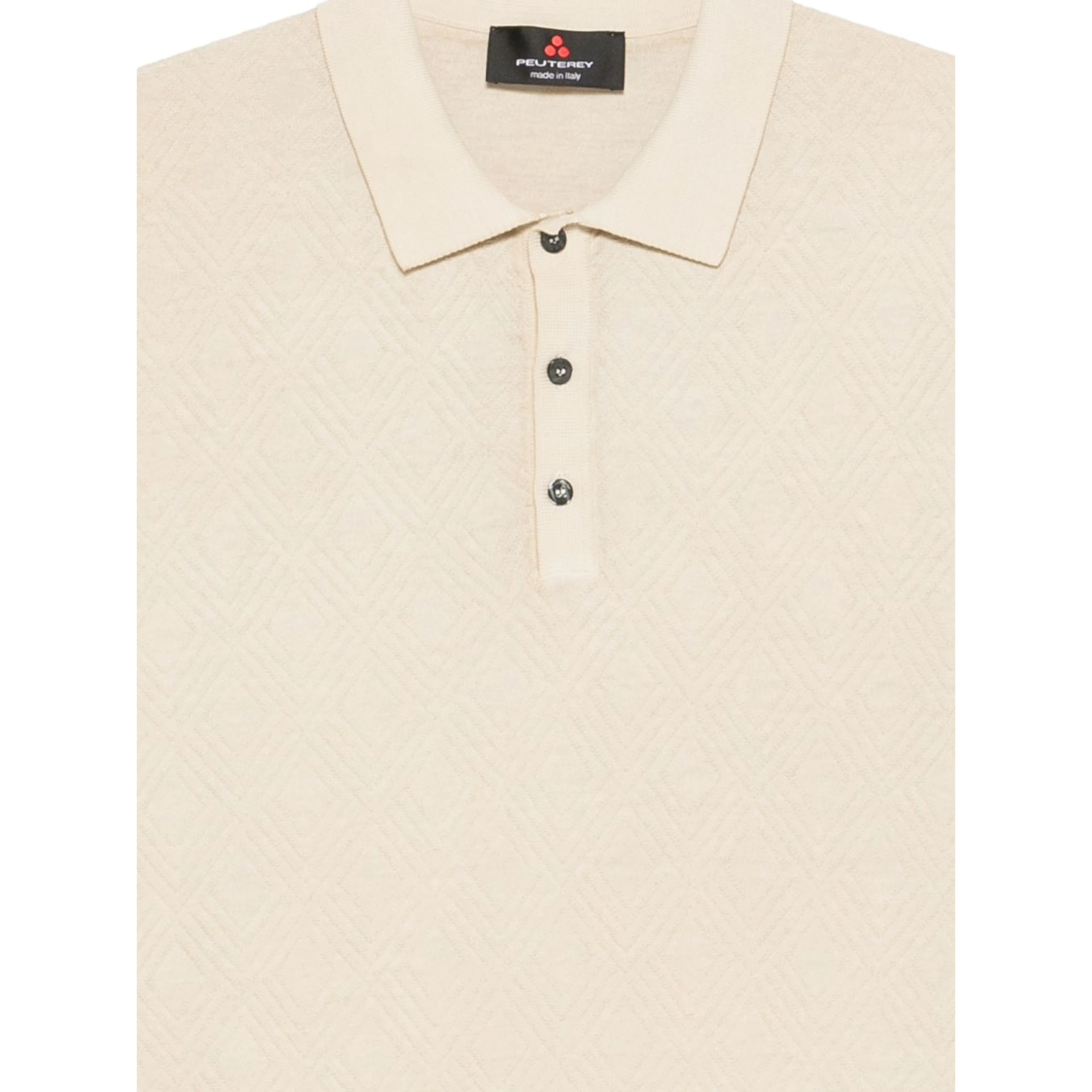 Peuterey T-shirts and Polos Beige
