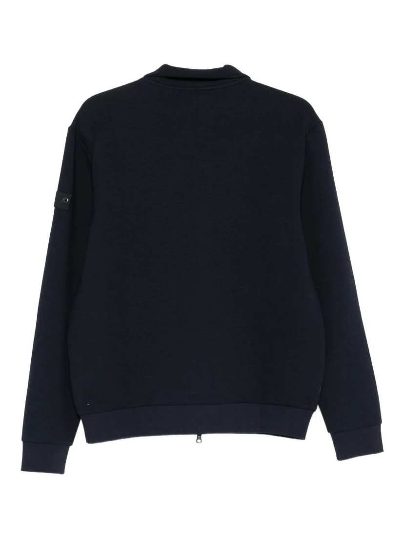 Peuterey Sweaters Blue