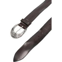 Orciani Belts Brown
