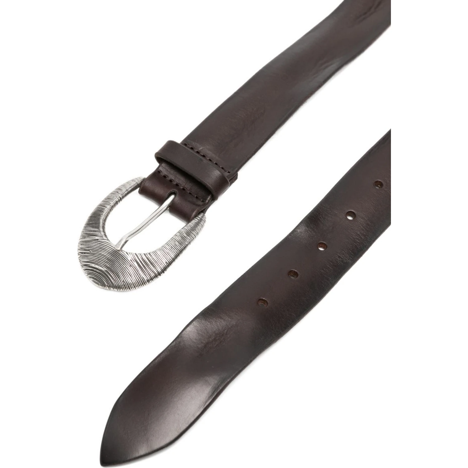 Orciani Belts Brown