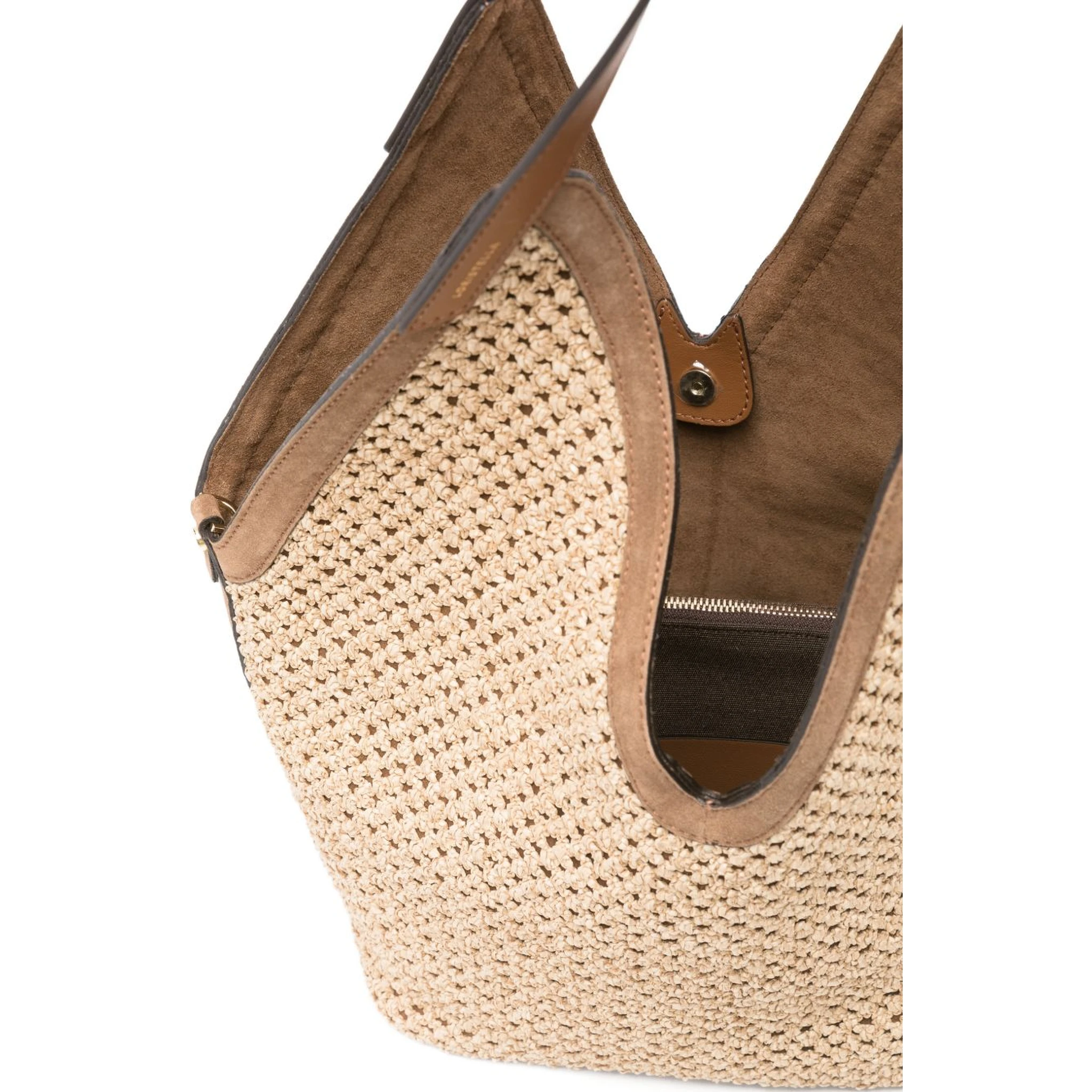 LORISTELLA Bags.. Natural