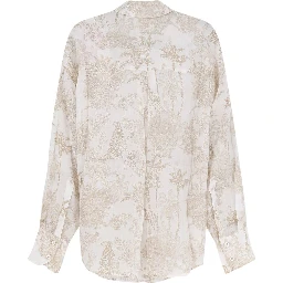 MC2 Saint Barth Shirts Beige