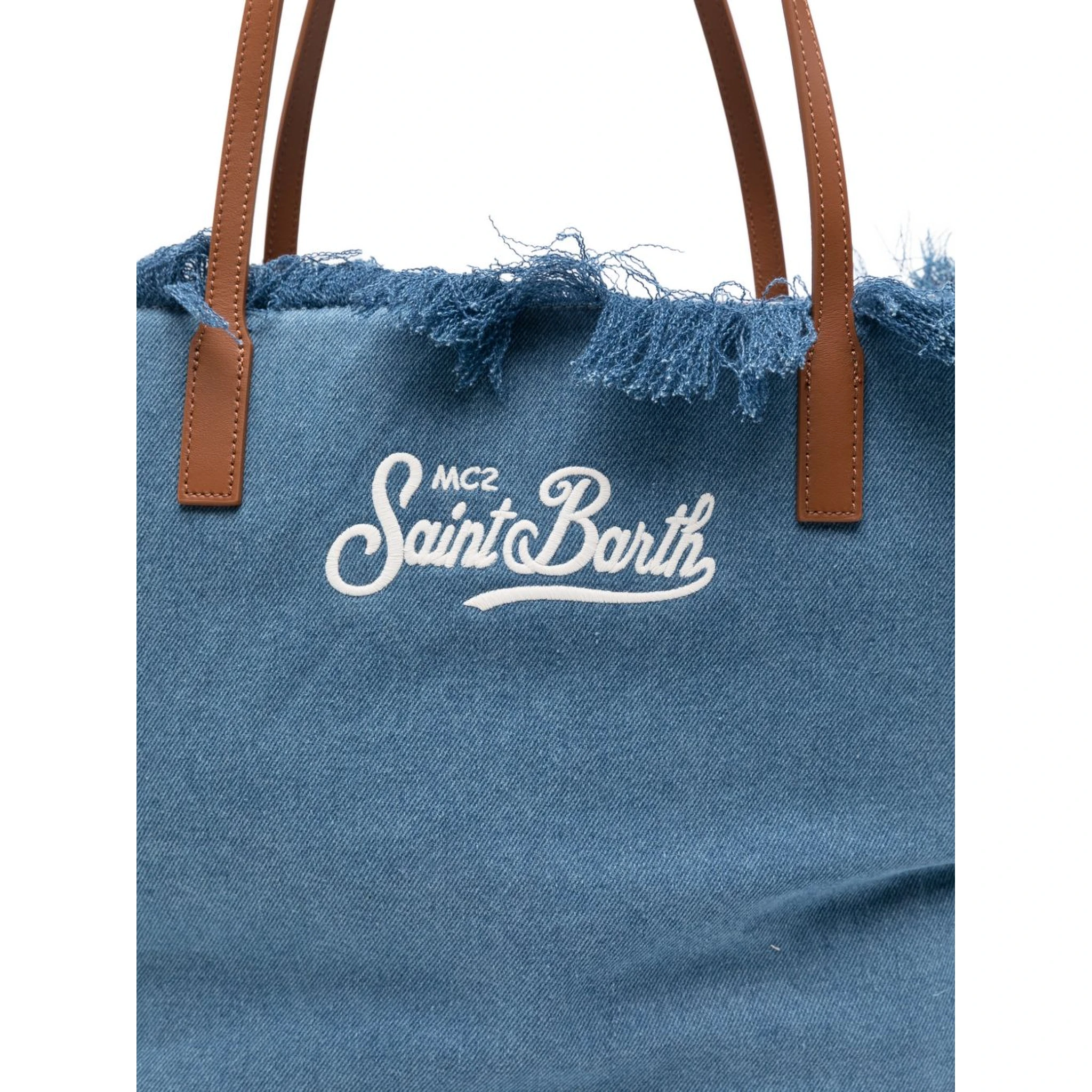 MC2 Saint Barth Bags.. Blue