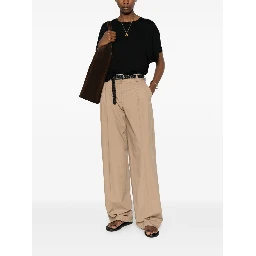 Majestic Filatures T-shirts and Polos Black