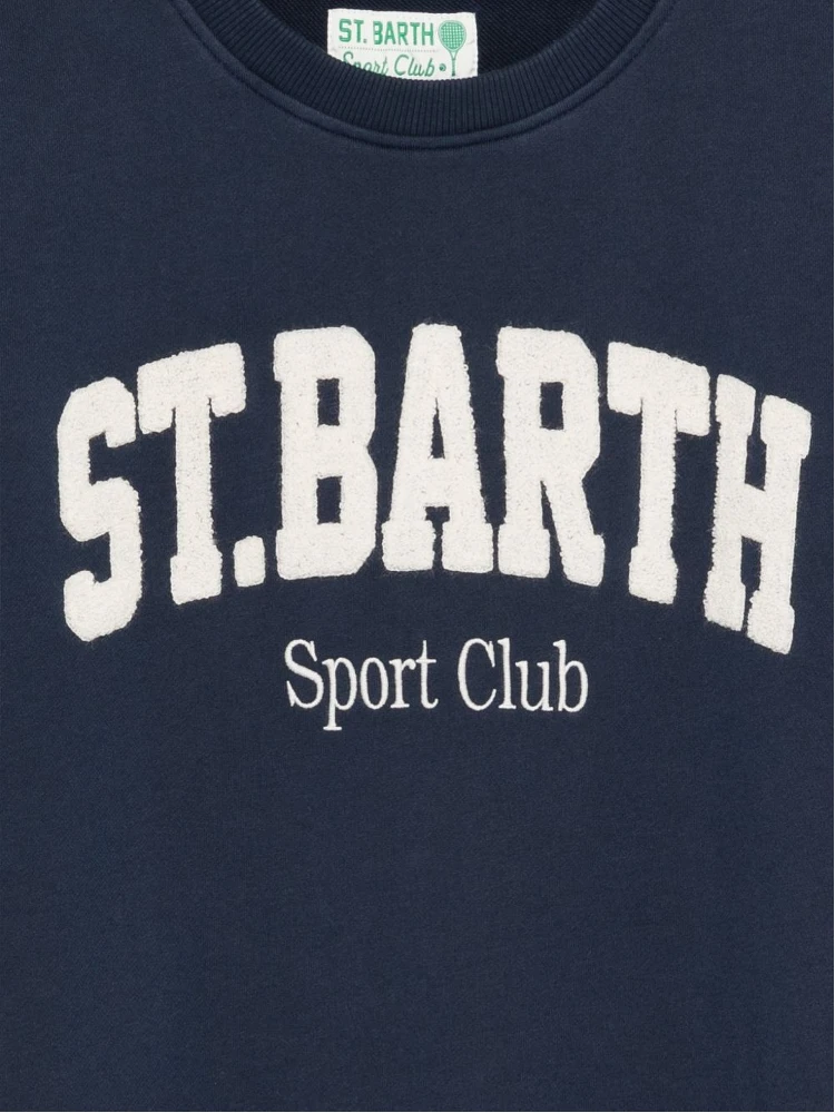 MC2 Saint Barth Sweaters Blue alternative