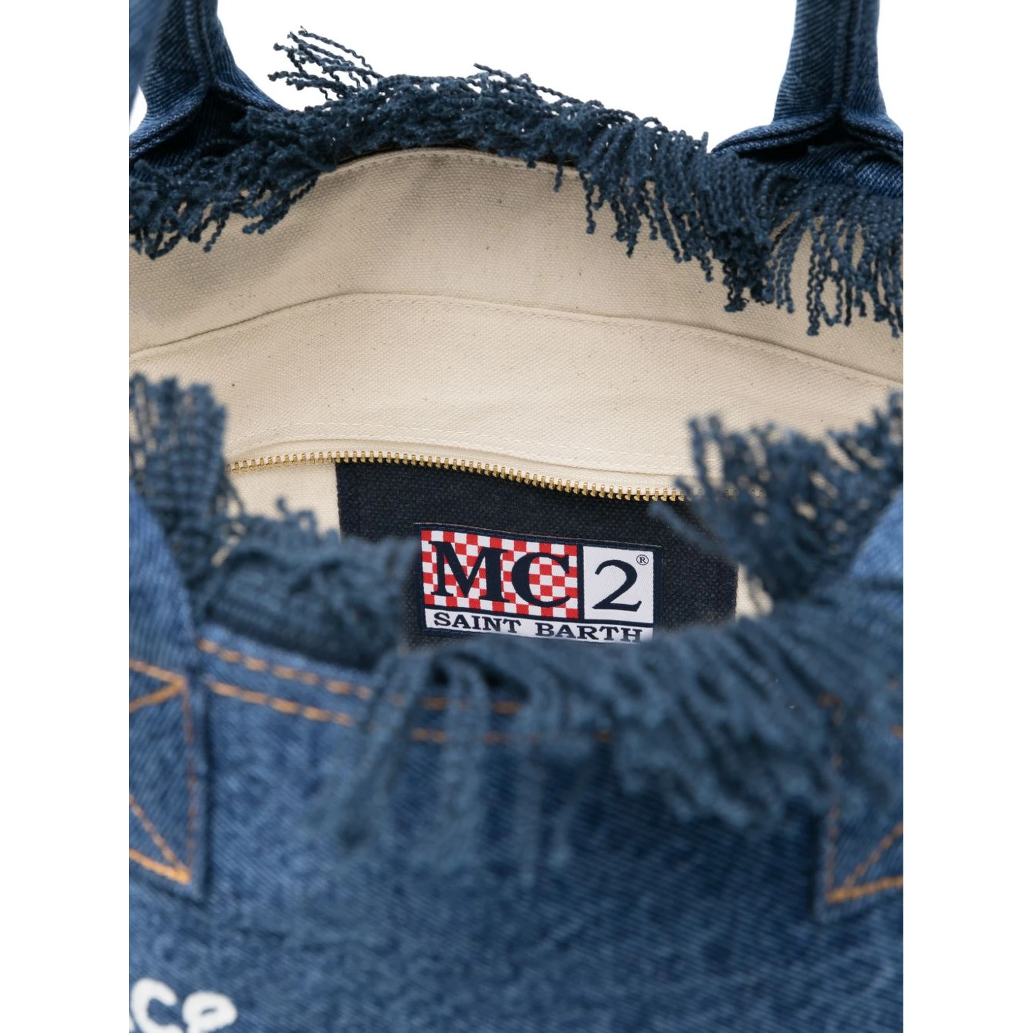 MC2 Saint Barth Bags.. Blue