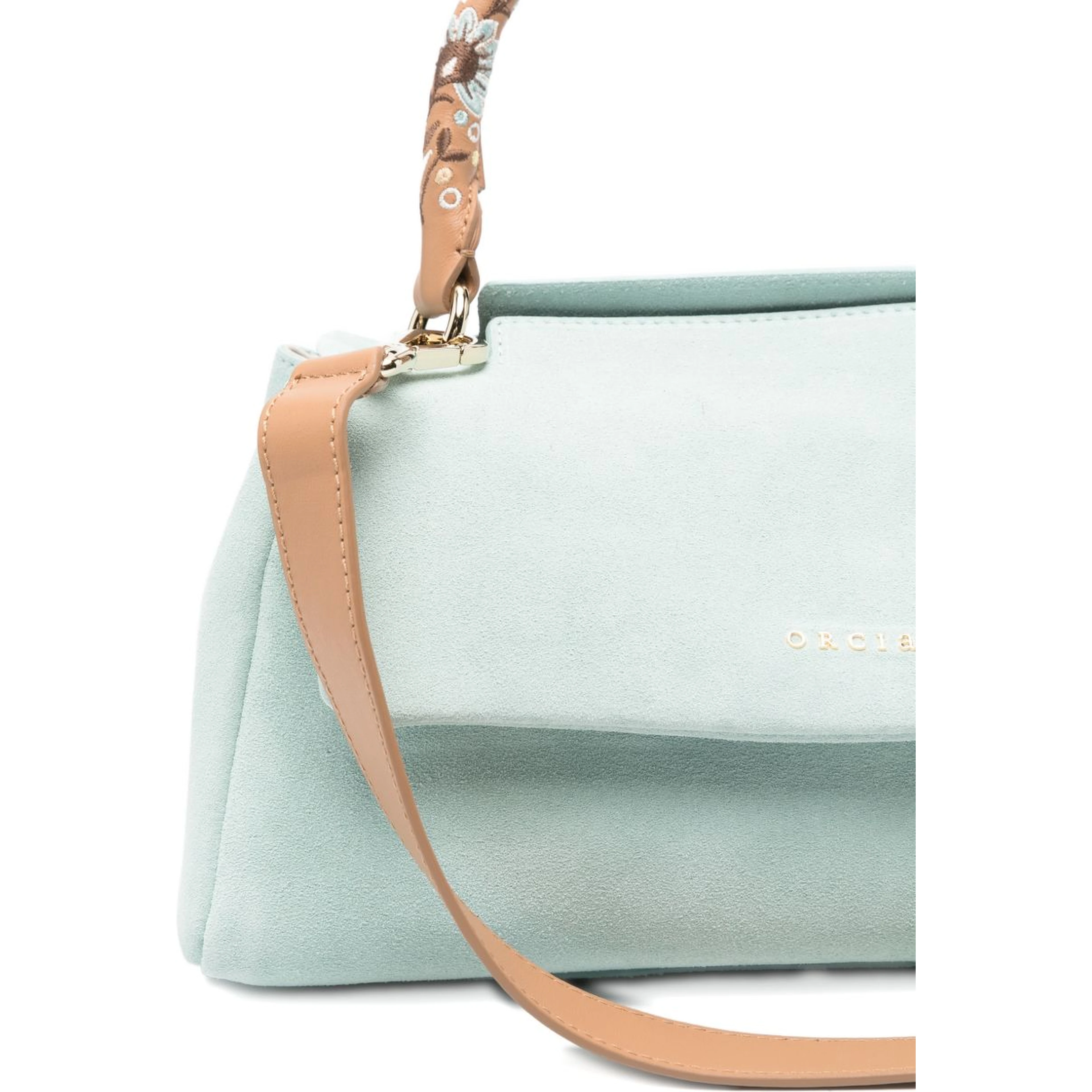 Orciani Bags.. Light Blue