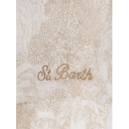 MC2 Saint Barth Shirts Beige