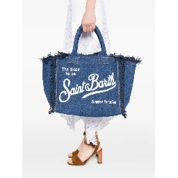 MC2 Saint Barth Bags.. Blue