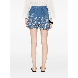 MC2 Saint Barth Shorts Blue