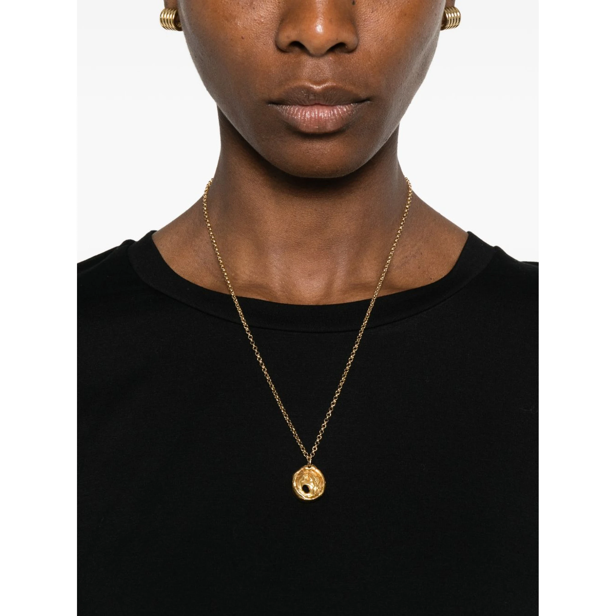 Majestic Filatures T-shirts and Polos Black