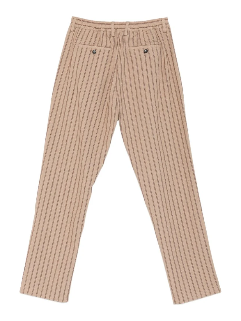 MC2 Saint Barth Trousers Beige