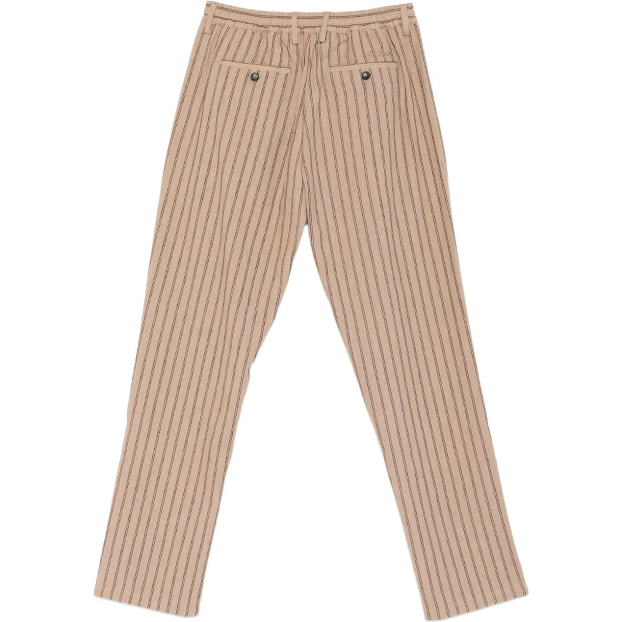 MC2 Saint Barth Trousers Beige