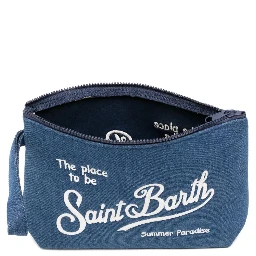 MC2 Saint Barth Bags.. Blue