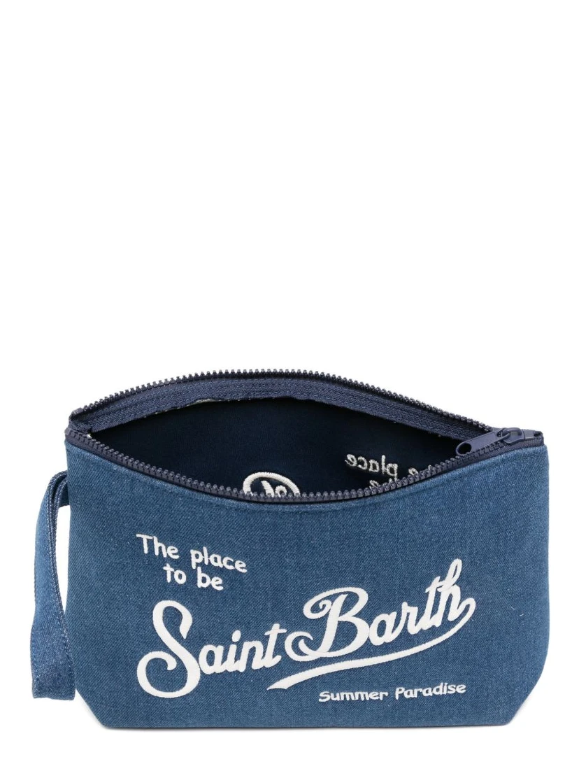 MC2 Saint Barth Bags.. Blue