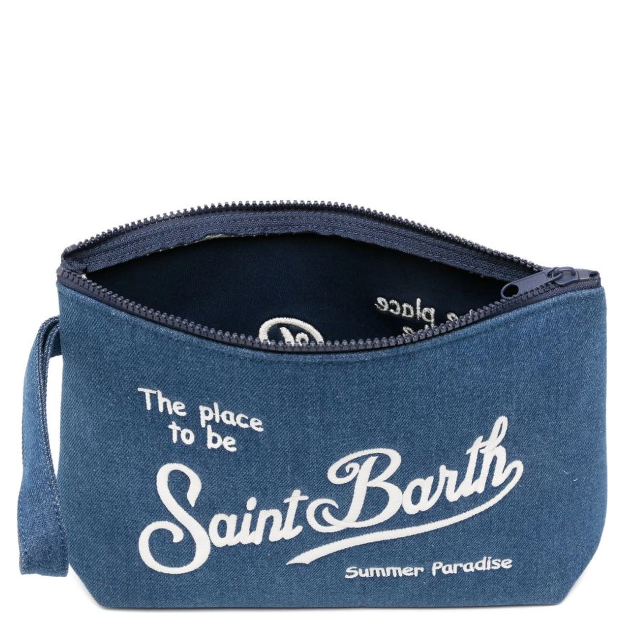 MC2 Saint Barth Bags.. Blue