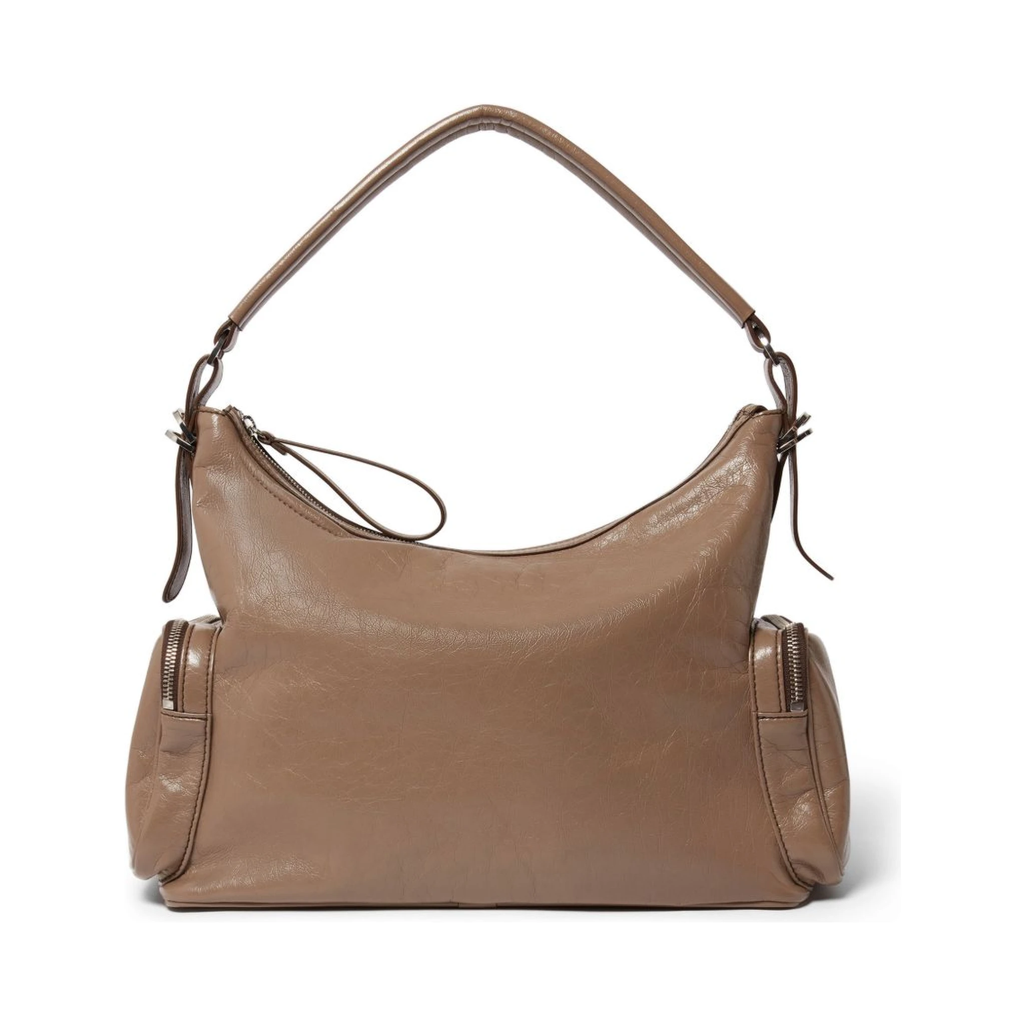 حقائب ستيلا مكارتني.. رمادي