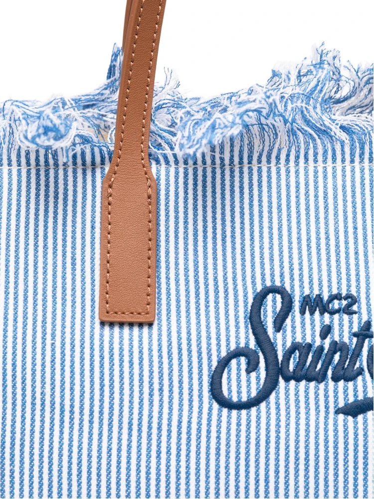 MC2 Saint Barth Bags.. Clear Blue alternative