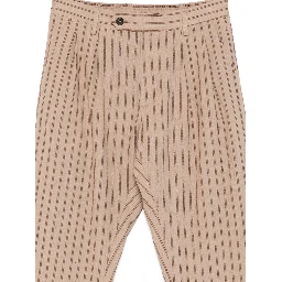 MC2 Saint Barth Trousers Beige