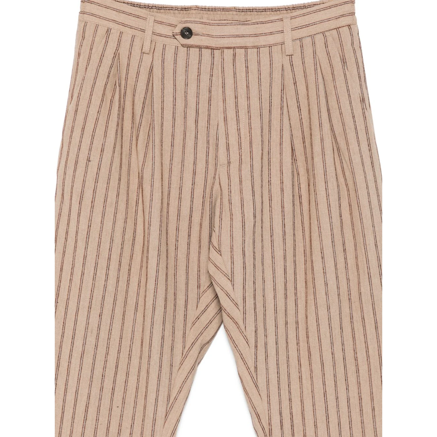 MC2 Saint Barth Trousers Beige