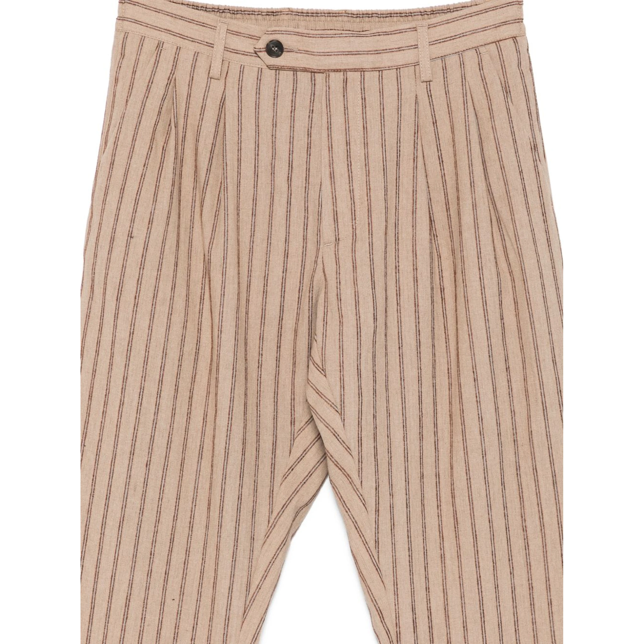 MC2 Saint Barth Trousers Beige