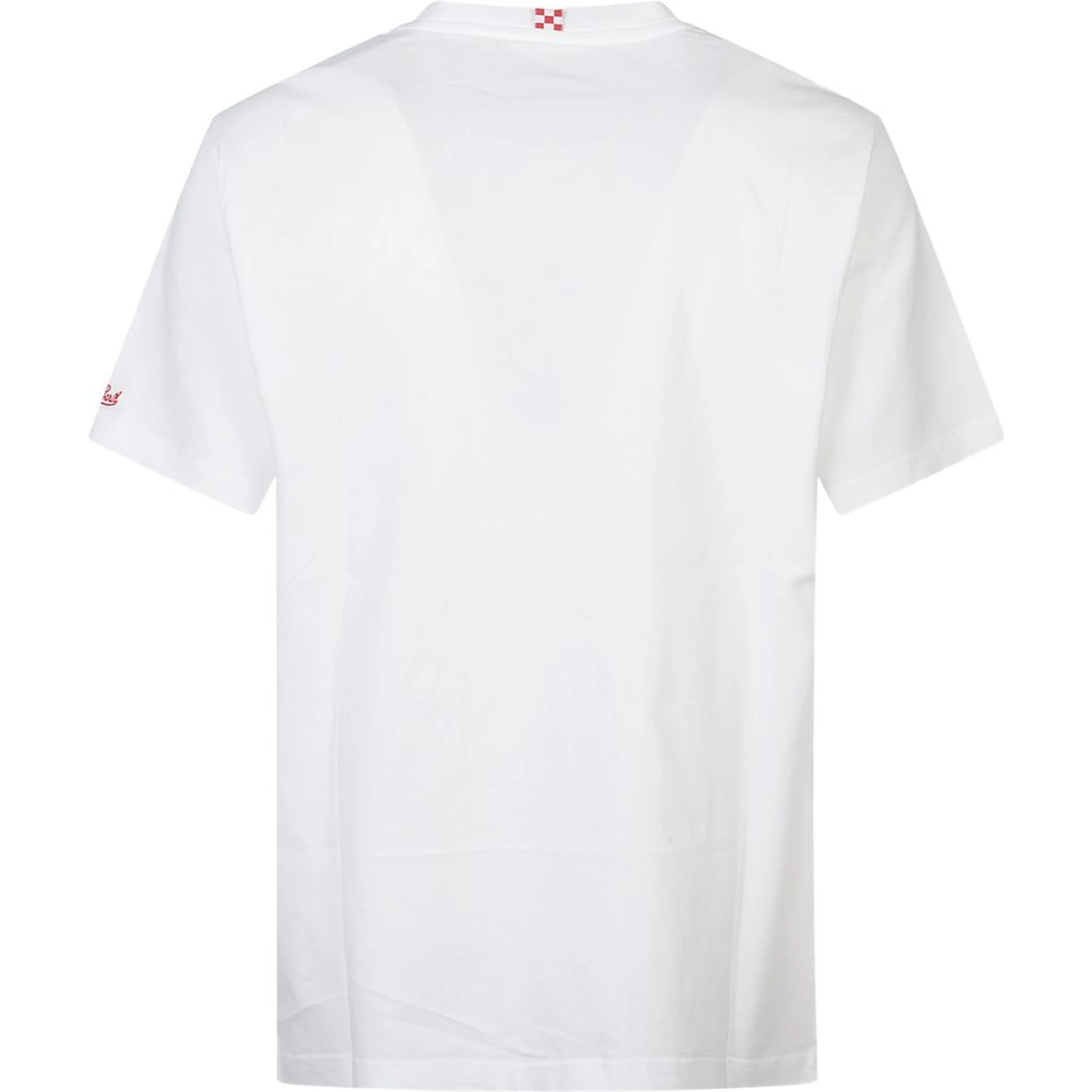 MC2 Saint Barth T-shirts and Polos White
