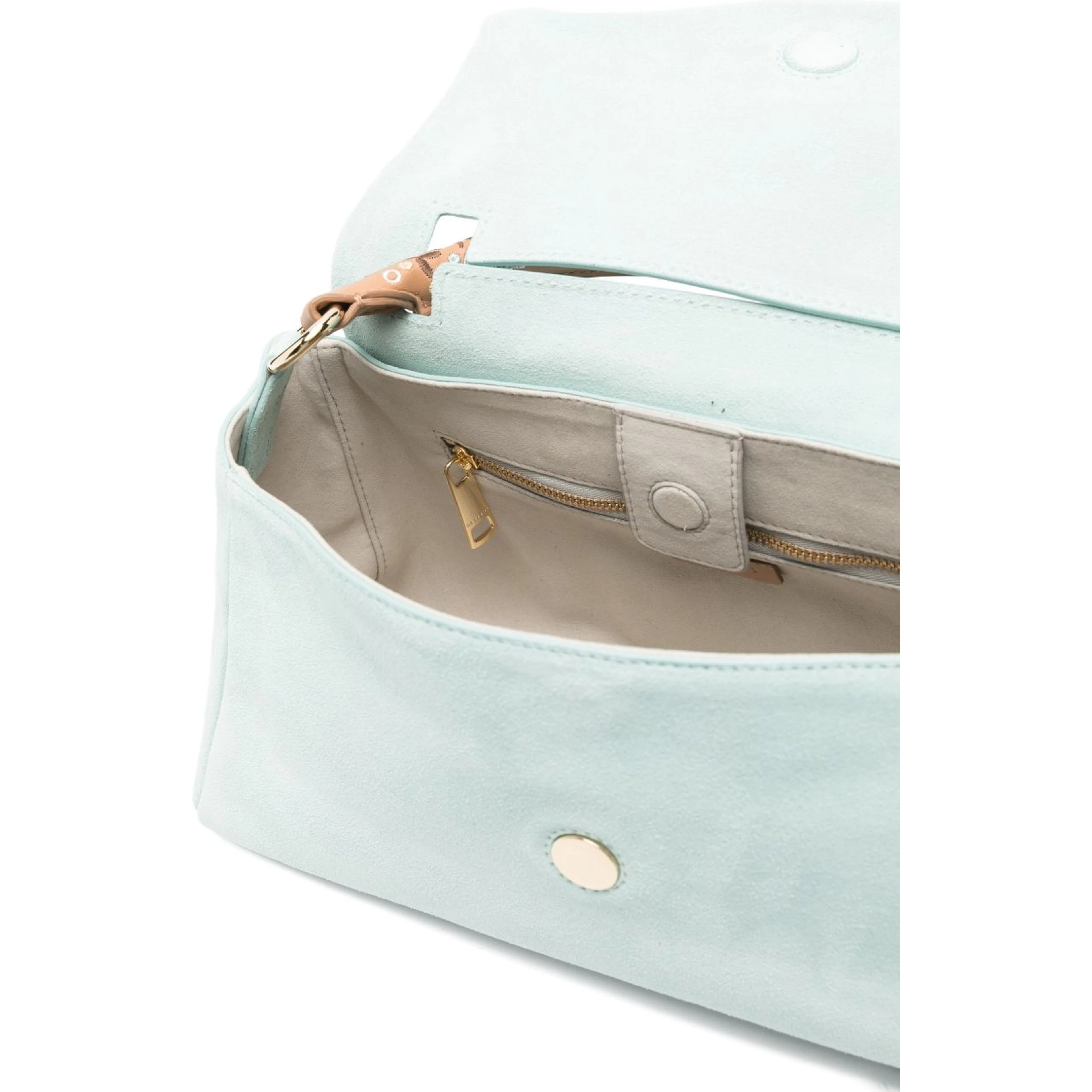 Orciani Bags.. Light Blue