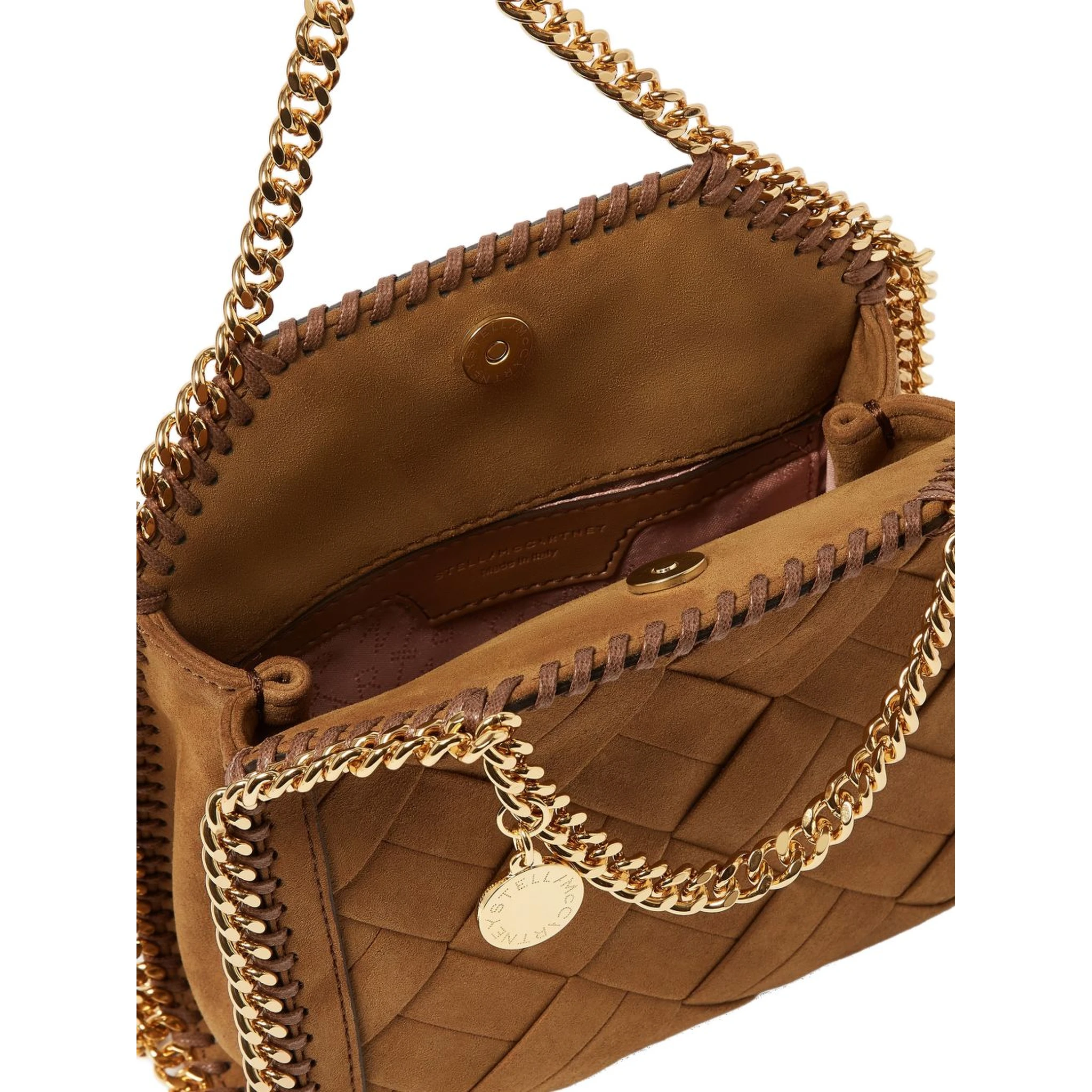 Stella McCartney Bags.. Bordeaux