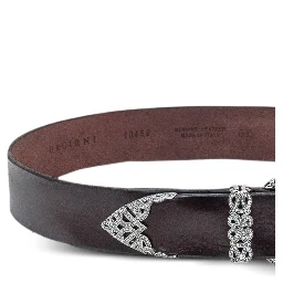 Orciani Belts Brown