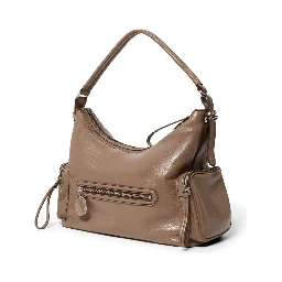 حقائب ستيلا مكارتني.. رمادي