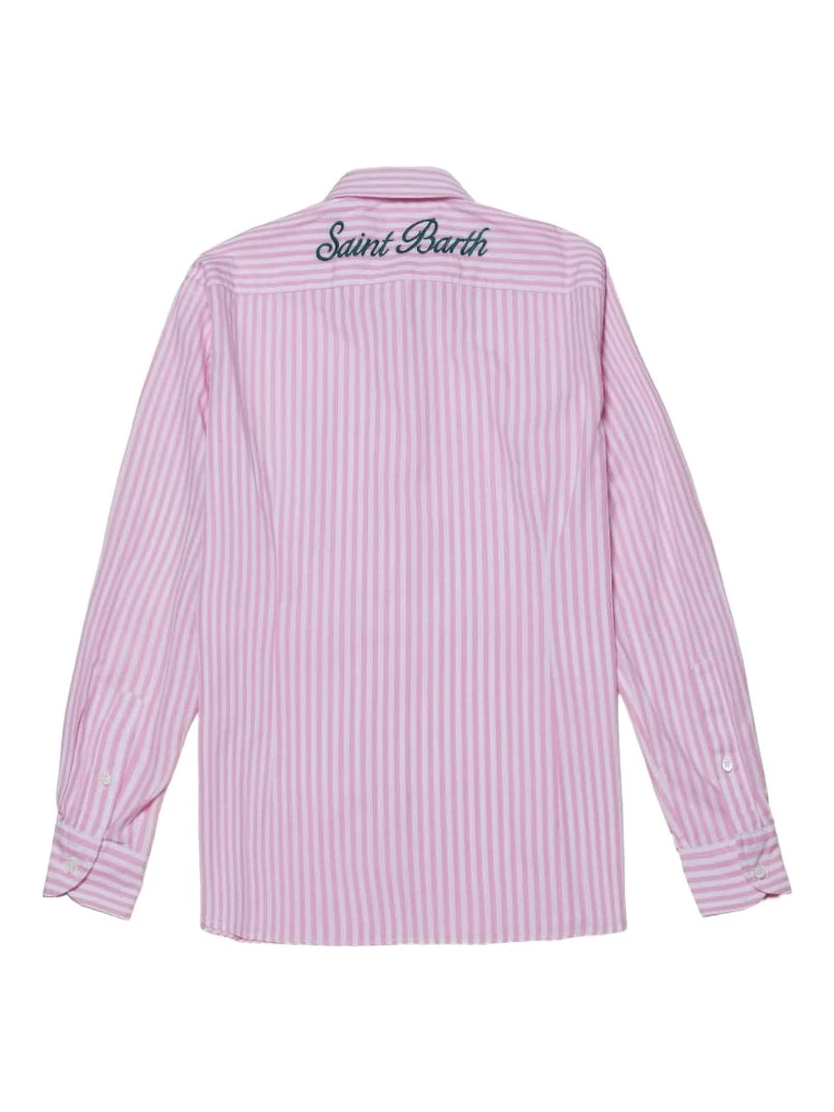 MC2 Saint Barth Shirts Pink alternative