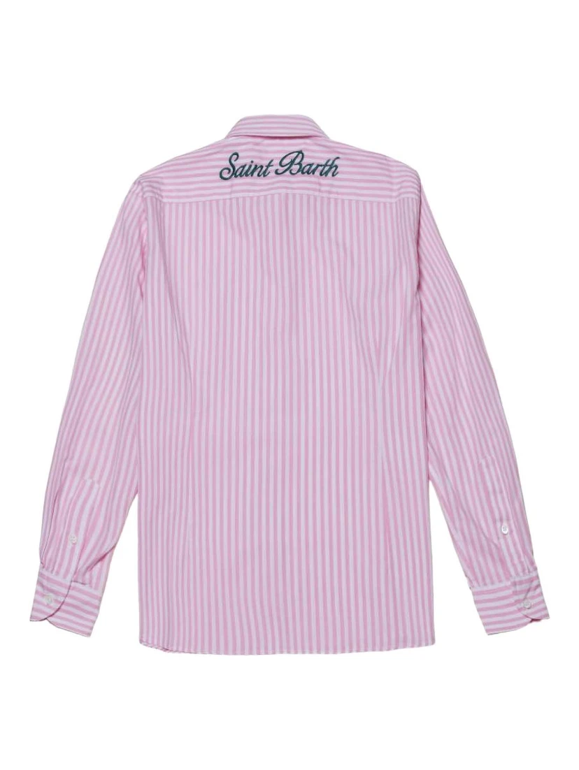 MC2 Saint Barth Shirts Pink