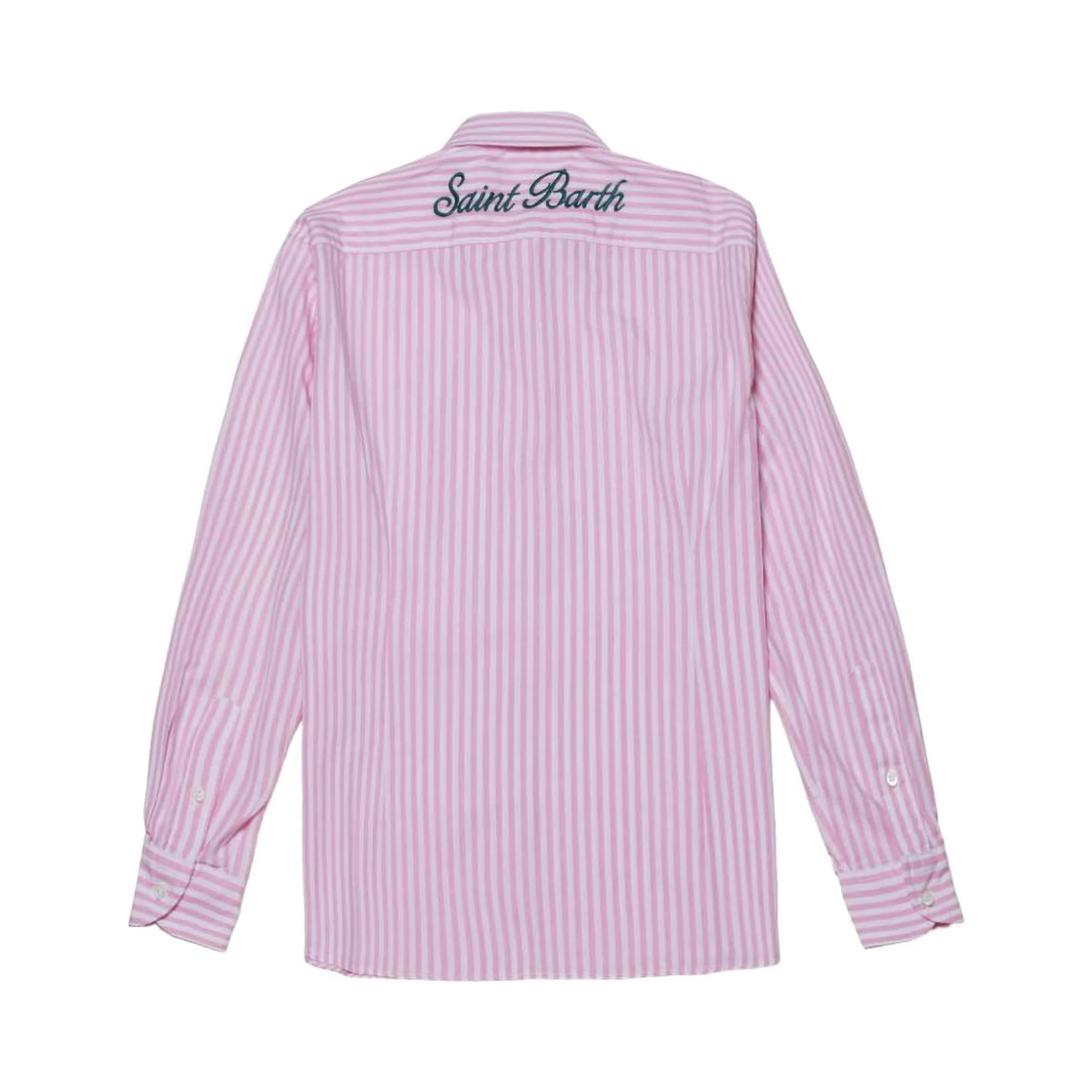 MC2 Saint Barth Shirts Pink