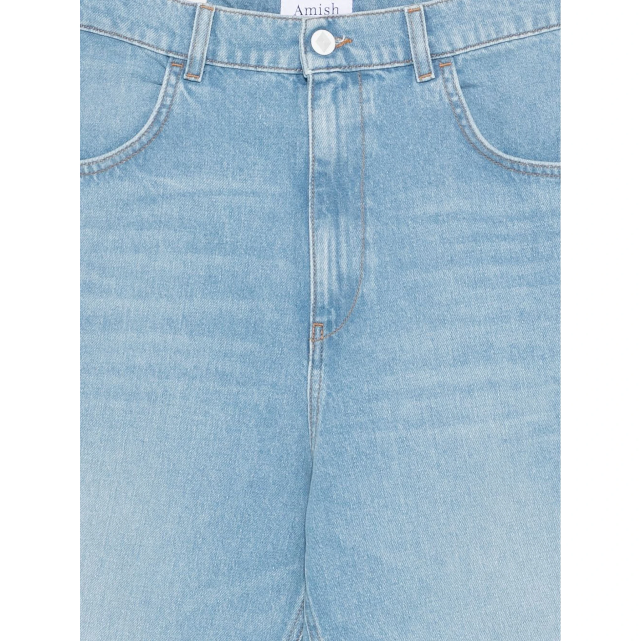 AMISH Jeans Blue