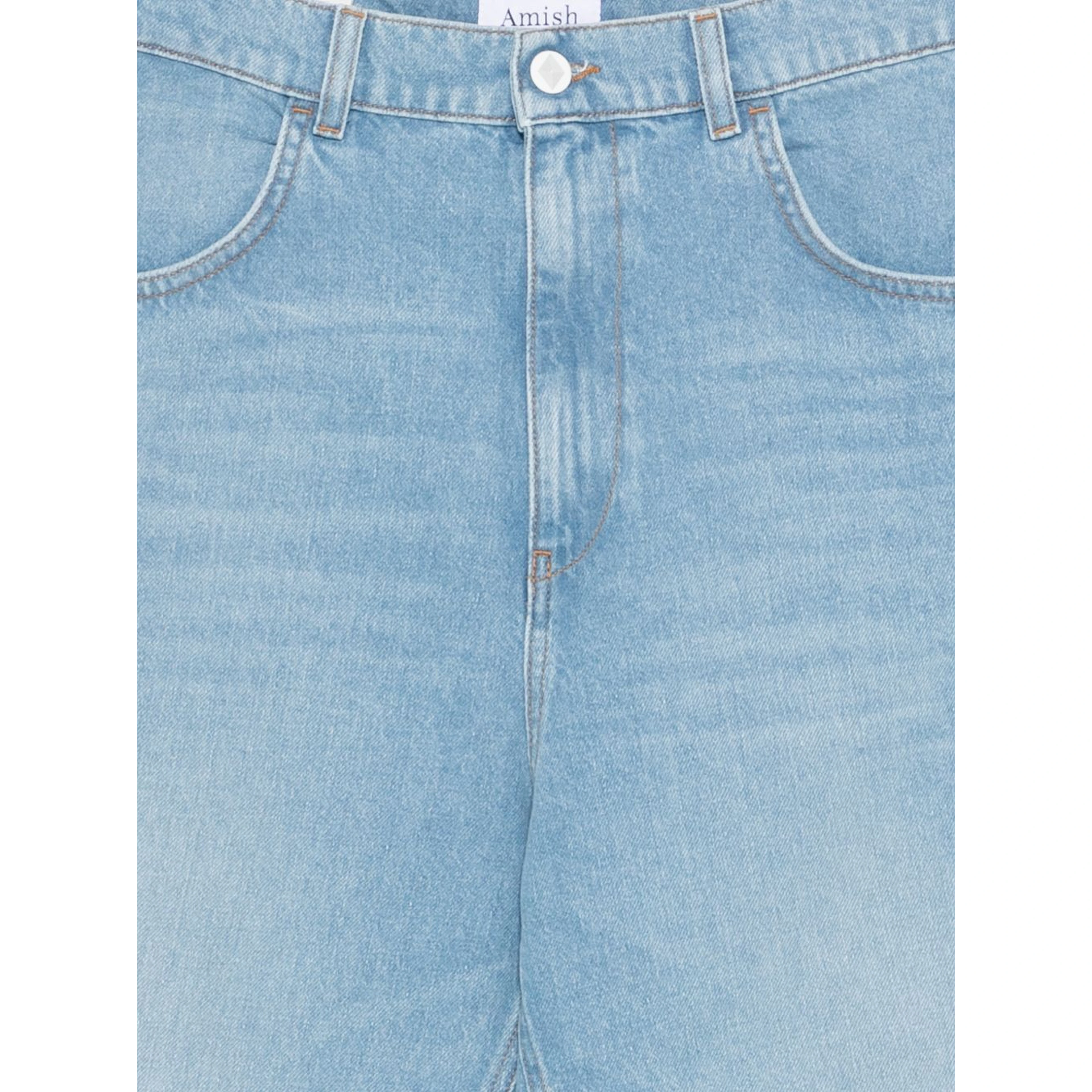 AMISH Jeans Blue