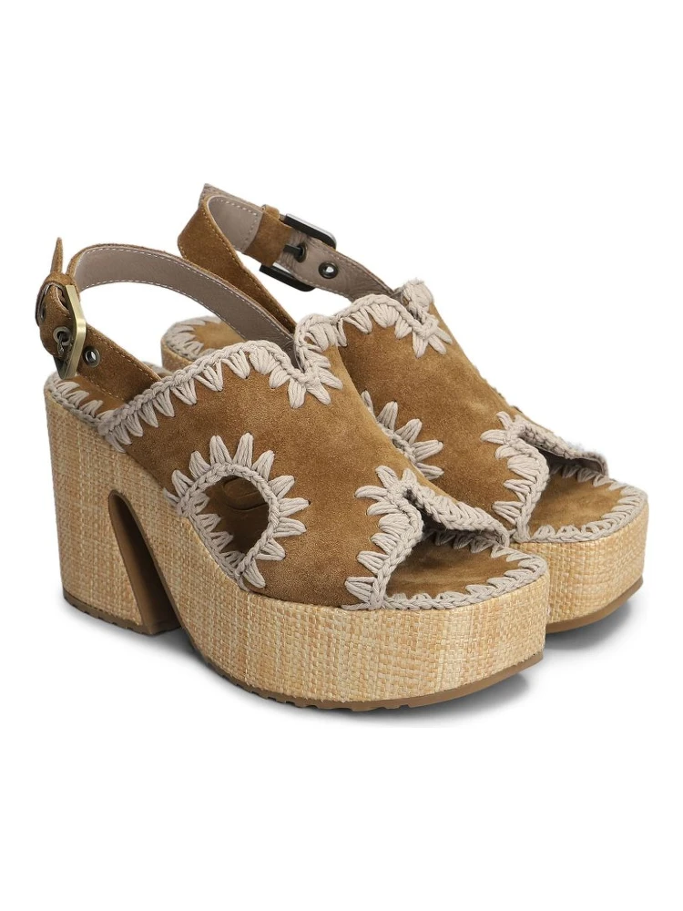 صندل مو بني alternative