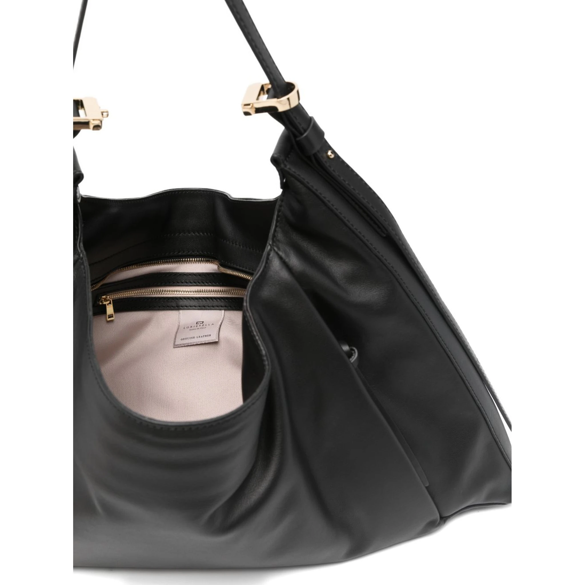 LORISTELLA Bags.. Black