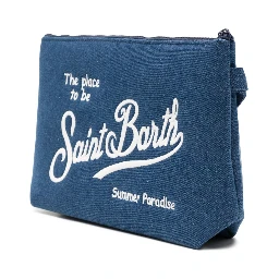 MC2 Saint Barth Bags.. Blue