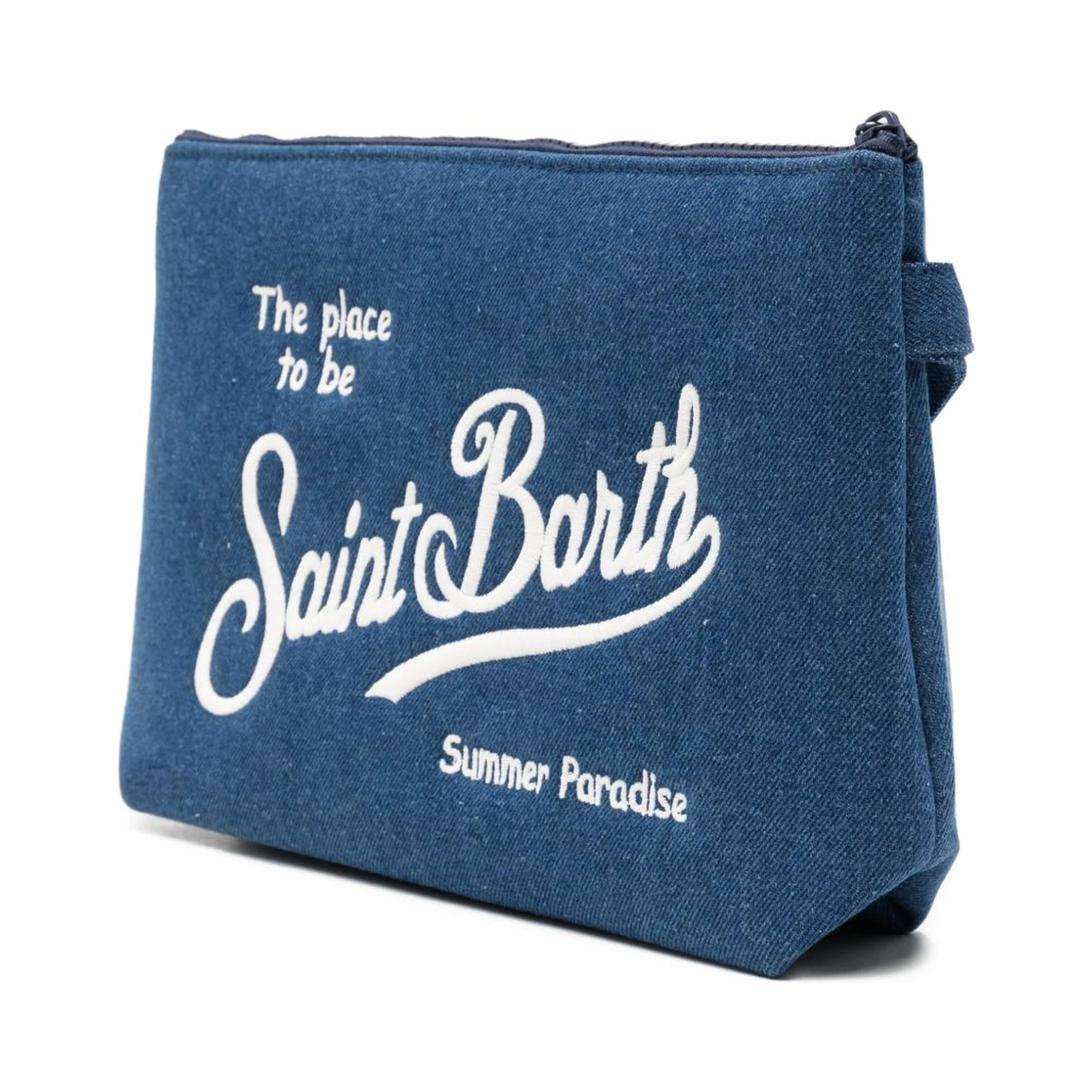 MC2 Saint Barth Bags.. Blue