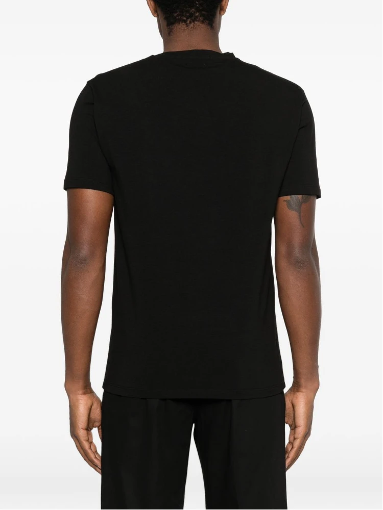 Daniele Fiesoli T-shirts and Polos Black alternative