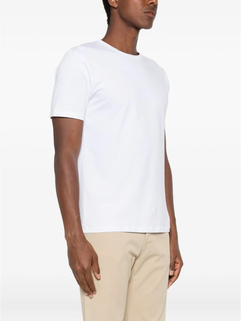 Daniele Fiesoli T-shirts and Polos White