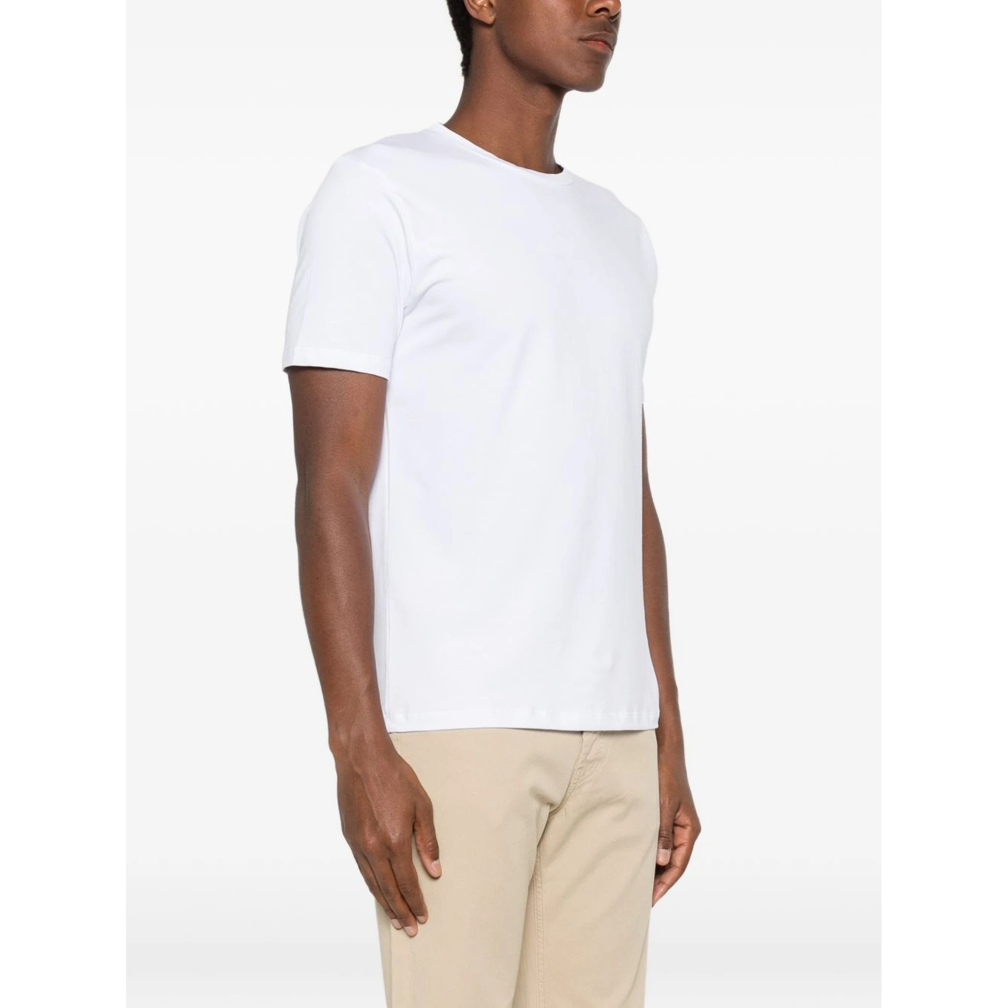 Daniele Fiesoli T-shirts and Polos White