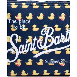 MC2 Saint Barth Bags.. Blue