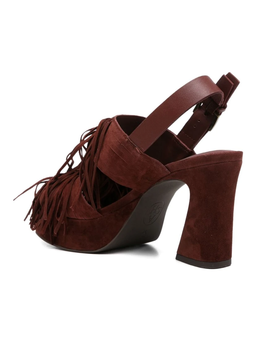 ASH Sandals Brown