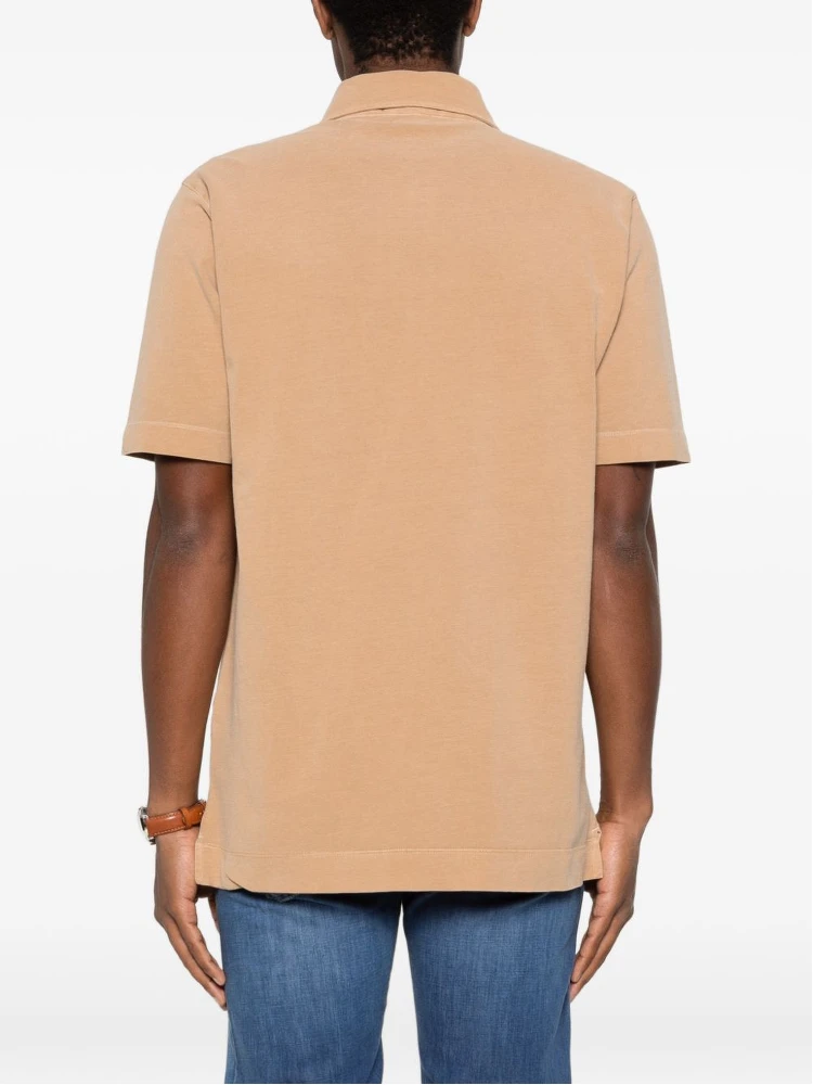 Daniele Fiesoli T-shirts and Polos Beige alternative