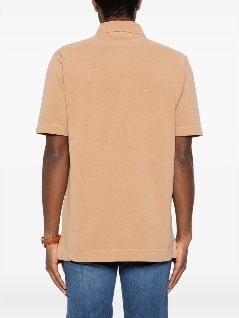 Daniele Fiesoli T-shirts and Polos Beige