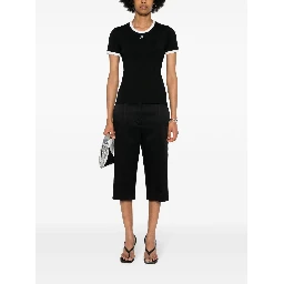 تيشيرتات وبولو سوداء من كوريج