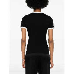 تيشيرتات وبولو سوداء من كوريج