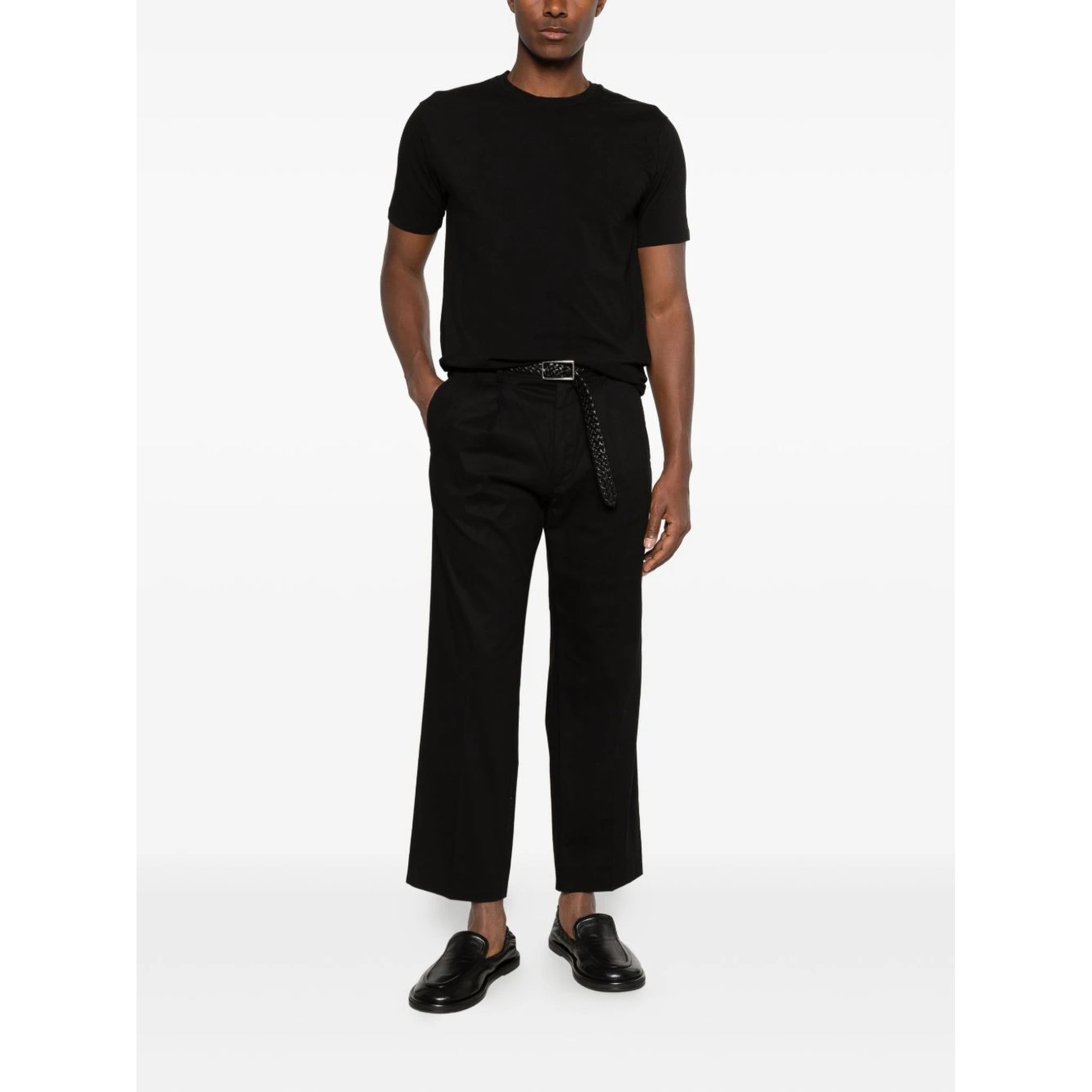 Daniele Fiesoli T-shirts and Polos Black