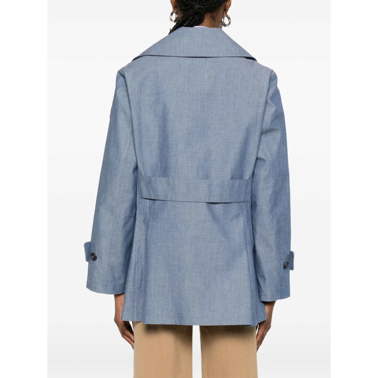 Save The Duck Jackets Blue